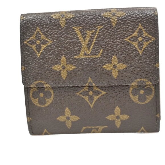 LOUIS VUITTON Porte Monnaie Billets Cartes Credit Wallet Monogram M61652 67KB283 - Picture 5 of 16